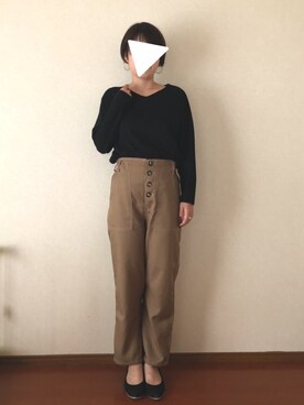 nagisaさんのコーディネート