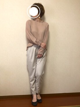 nagisaさんのコーディネート