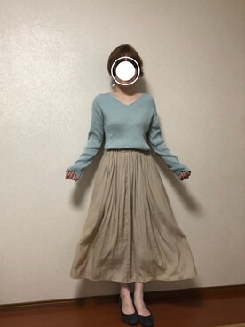 nagisaさんのコーディネート