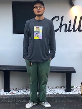 shotro.sさんのコーディネート