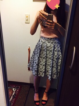 ★さん（レディース・164cm）の春コーディネート