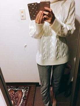 ★さん（レディース・164cm）の秋コーディネート