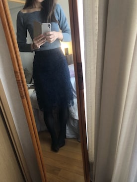 ★さん（レディース・164cm）の冬コーディネート