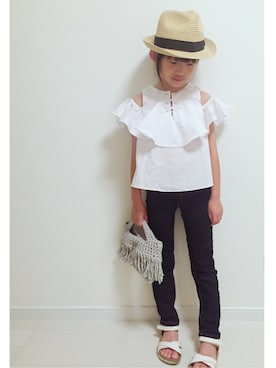 ☺︎nene.さんのコーディネート