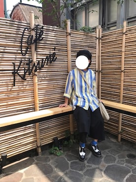 TETSUYAさんのコーディネート