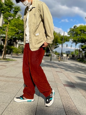 TOMOさんのコーディネート