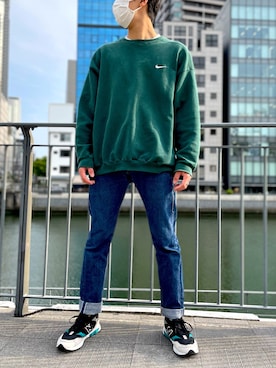 TOMOさんのコーディネート