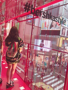 ゆーちゃさんのコーディネート