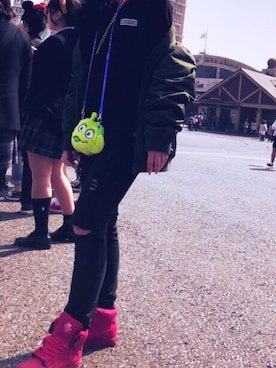 ゆーちゃさんのコーディネート