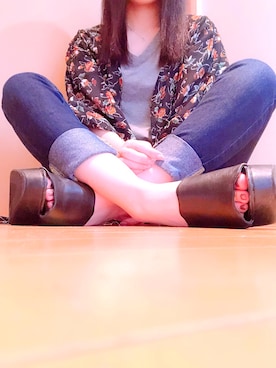 ゆーちゃさんのコーディネート