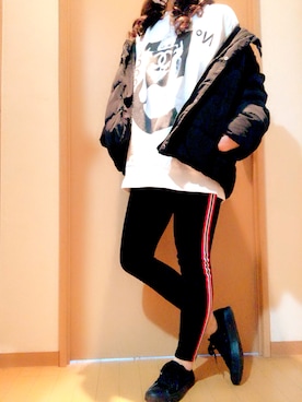 ゆーちゃさんのコーディネート