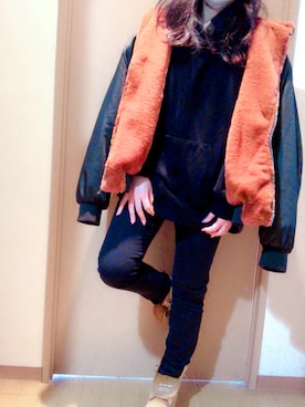 ゆーちゃさんのコーディネート