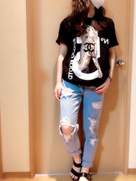 ゆーちゃさんのコーディネート