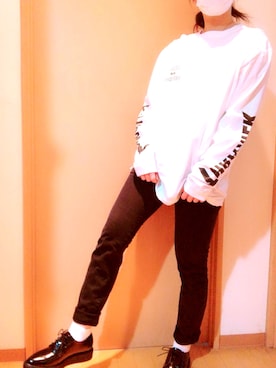 ゆーちゃさんのコーディネート