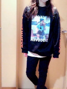 ゆーちゃさんのコーディネート