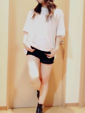 ゆーちゃさんのコーディネート