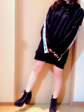 ゆーちゃさんのコーディネート