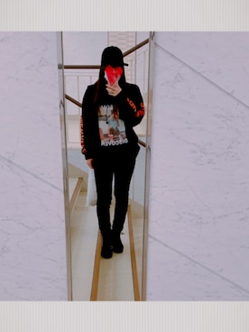 ゆーちゃさんのコーディネート