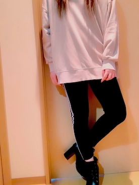 ゆーちゃさんのコーディネート