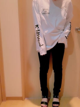 ゆーちゃさんのコーディネート