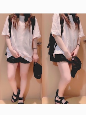 ゆーちゃさんのコーディネート