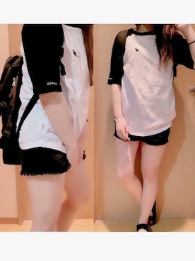 ゆーちゃさんのコーディネート