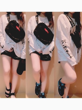 ゆーちゃさんのコーディネート