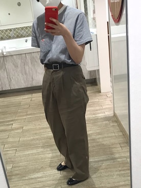 r o m .さんのコーディネート