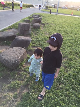 ＥＴＡさん（キッズ・110cm）の春コーディネート