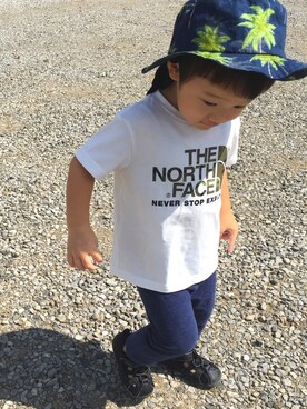 HYT🐻さん（キッズ・100cm）の秋コーディネート