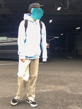 MAYOさん（メンズ・170cm）の秋コーディネート