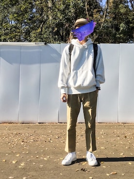 MAYOさん（メンズ・170cm）の秋コーディネート