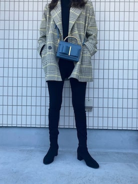 MOUSSY マウジー　CHECK MIDDLE ジャケット 楽天市場】【SALE／20%OFF】CHECK MIDDLE ジャケット MOUSSY マウジー