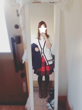 chocottinさん（レディース・147cm）の冬コーディネート