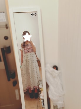 「アイテム（ローファー、グリーン系）」を使った、chocottinさん（レディース・147cm）の秋コーディネート