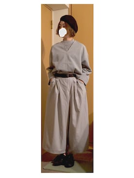 ちこさんのコーディネート