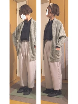 ちこさんのコーディネート