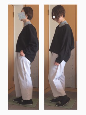 ちこさんのコーディネート