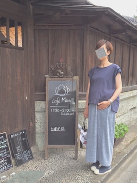 ちこさんのコーディネート