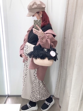 𝓂 ྀིさんのコーディネート