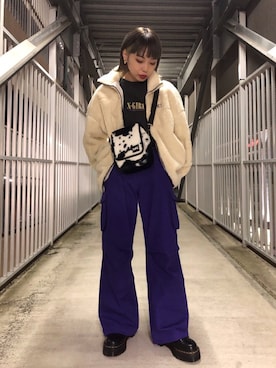 山岸 千花さんのコーディネート