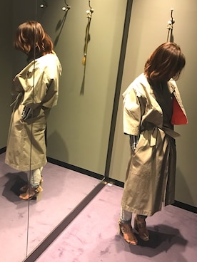 A.NAKAMURAさんのコーディネート