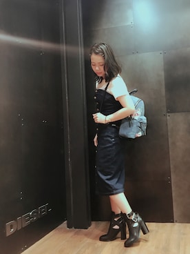 A.NAKAMURAさんのコーディネート