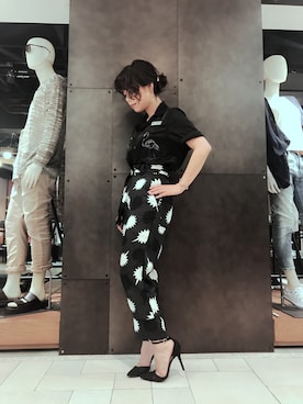 A.NAKAMURAさんのコーディネート