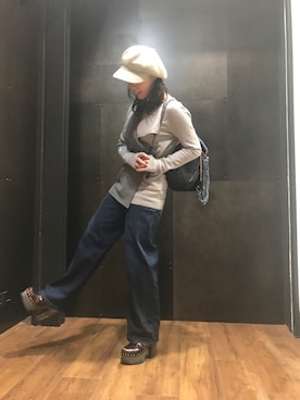 A.NAKAMURAさんのコーディネート