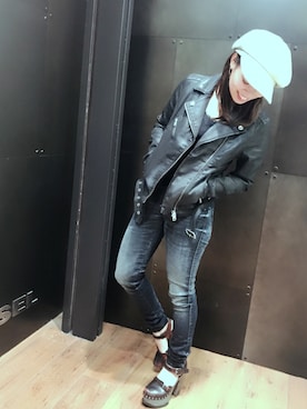 A.NAKAMURAさんのコーディネート