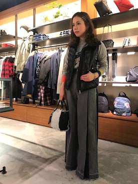 A.NAKAMURAさんのコーディネート