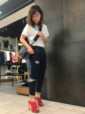 A.NAKAMURAさんのコーディネート