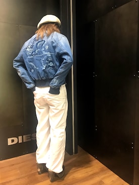 A.NAKAMURAさんのコーディネート