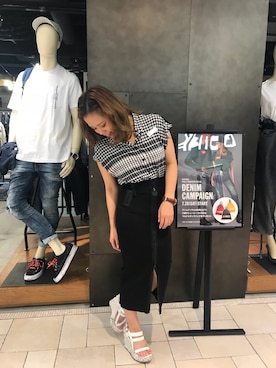 A.NAKAMURAさんのコーディネート